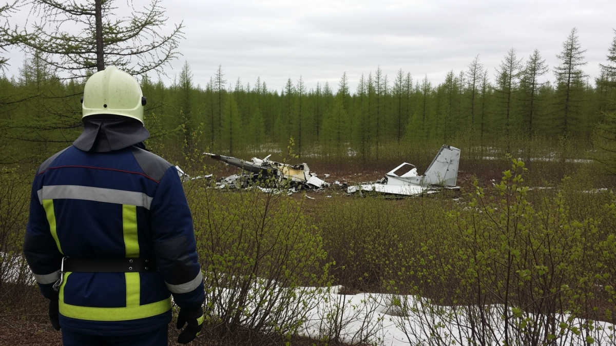 Выжил в авиакатастрофе и 10 дней в тайге: суд присудил 2 млн компенсации