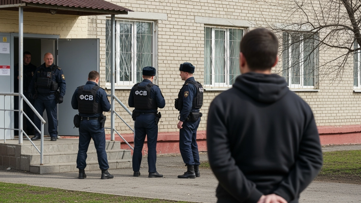 ФСБ задержала жителя Читы по делу о госизмене в пользу Украины