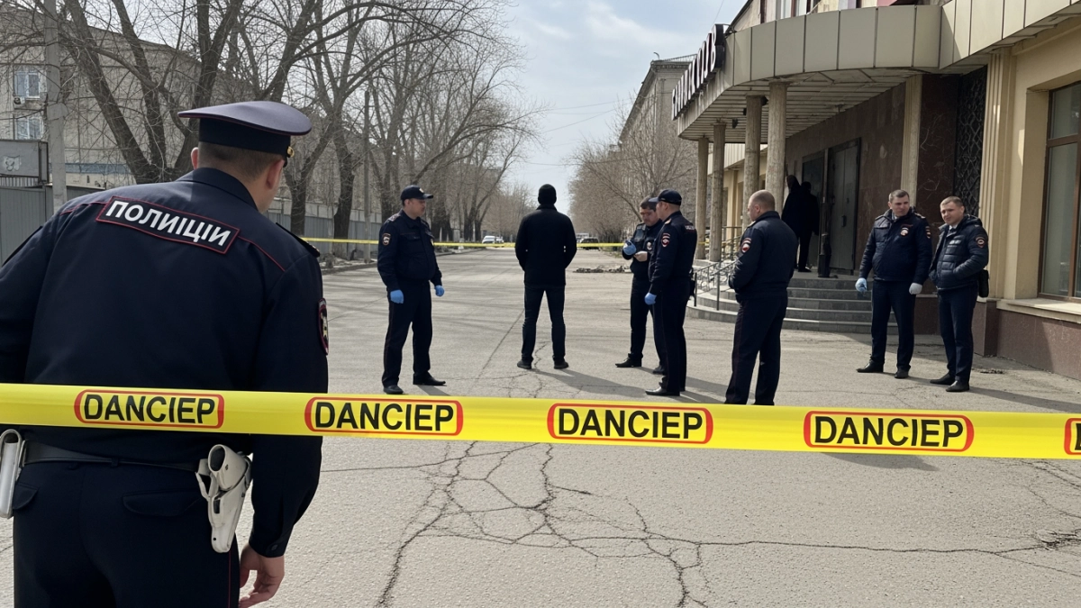 Убийство у ночного клуба в Астрахани раскрыли спустя 27 лет