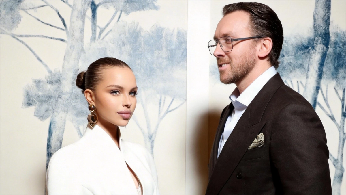 Актёр Данила Якушев женится на 19-летней Кристине: «Она меняет меня»