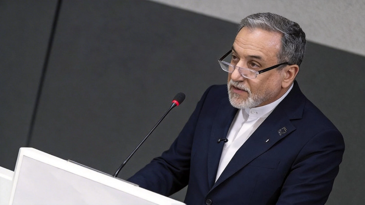 Глава МИД Ирана пообещал безопасный проход через Ормуз за две недели