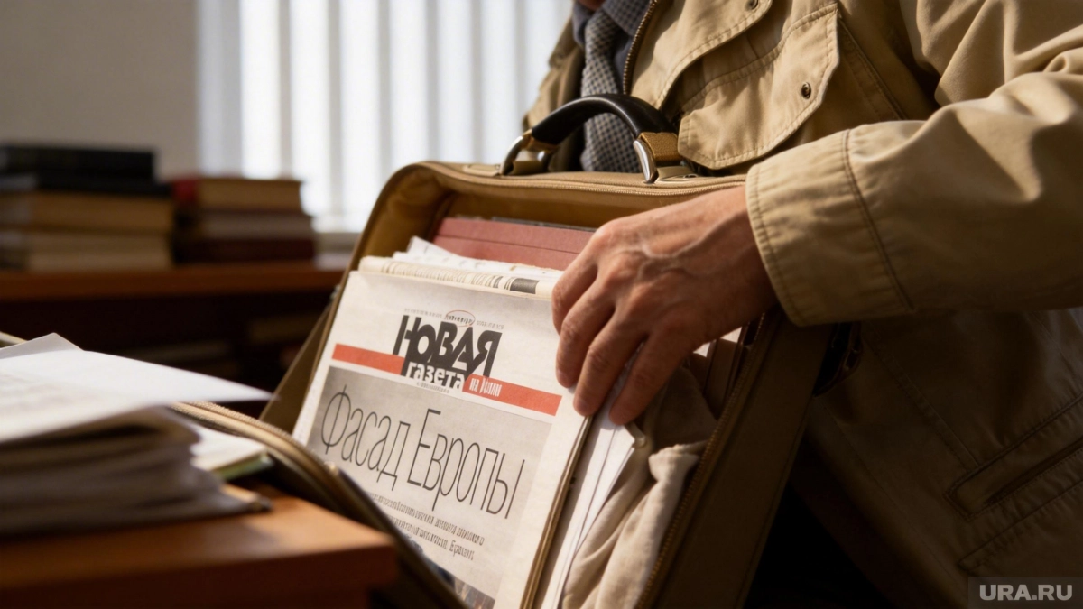 Спецслужбы пришли в редакцию «Новой газеты»: адвокатов не пускают в офис