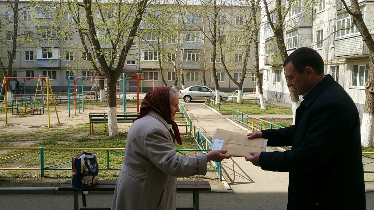 Пенсионерка из Саратова передала мошеннику 1,5 млн по кодовому слову «диван»