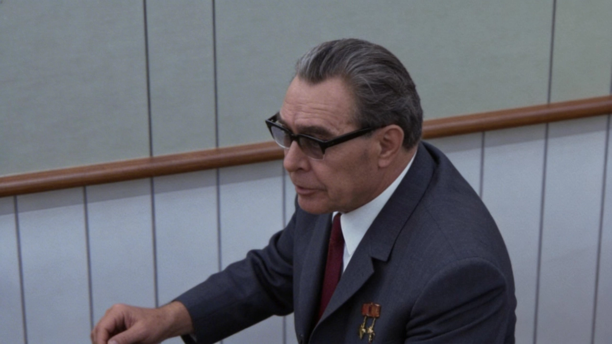 Борщ, сало и кремлёвские банкеты: что ел Брежнев на самом деле