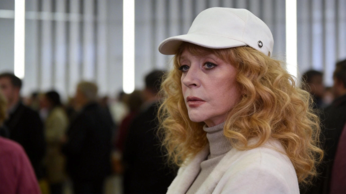 Пугачева одна на Кипре: Галкин улетел с детьми в США