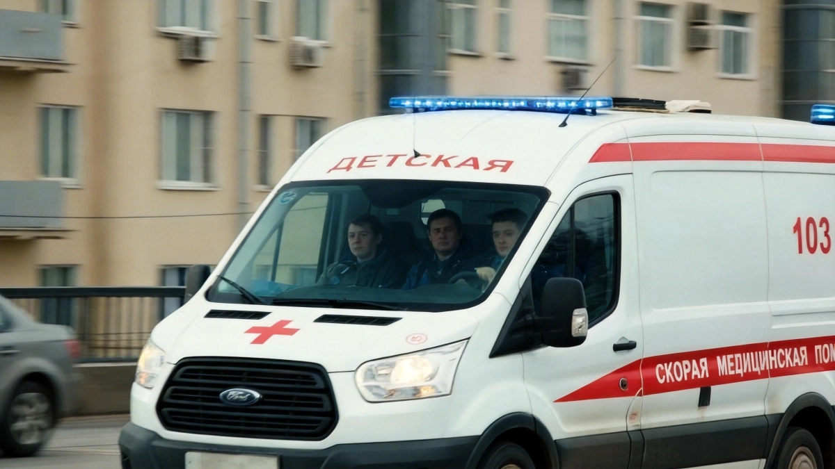 Мальчик тайно ел диван несколько дней: хирурги Морозовской больницы его спасли