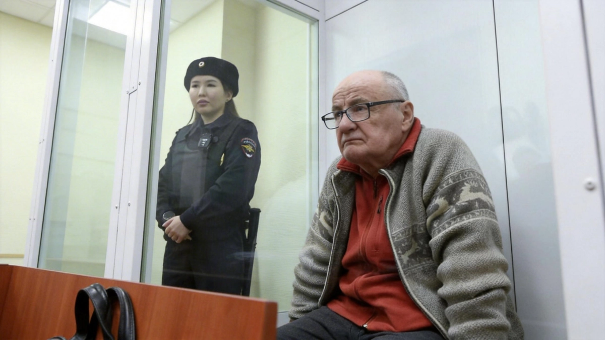 Бывший замминистра обороны Попов лишён звания генерала и получил 19 лет колонии