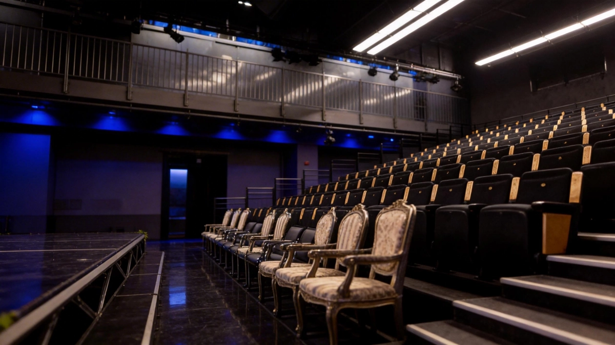 Театр Гоголя открывает июнь премьерой «Казанова. Цветаева» и русской классикой