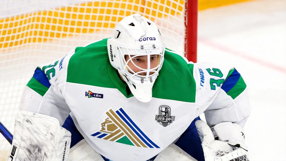 Вязовой пропустит матч впервые за весь плей-офф: замена вынужденная