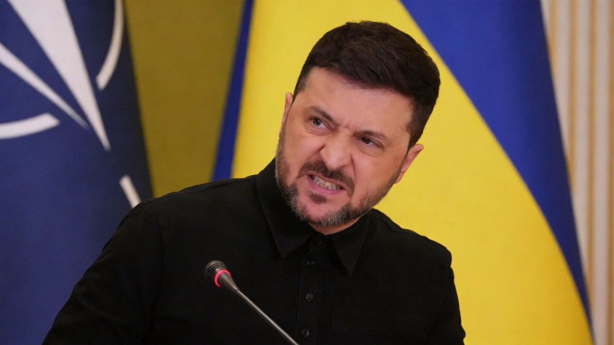 Зеленский пообещал «действовать соответственно» на пасхальное перемирие России