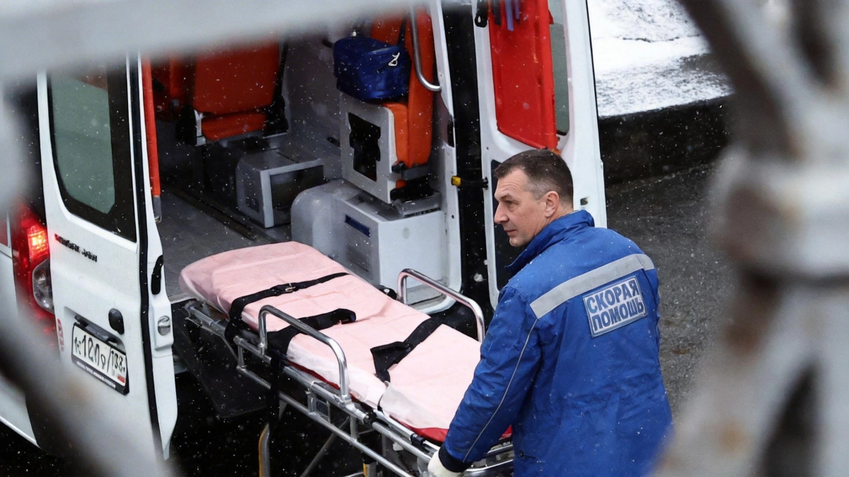 Пожар в жилом доме в Мытищах: один погиб, двое ранены