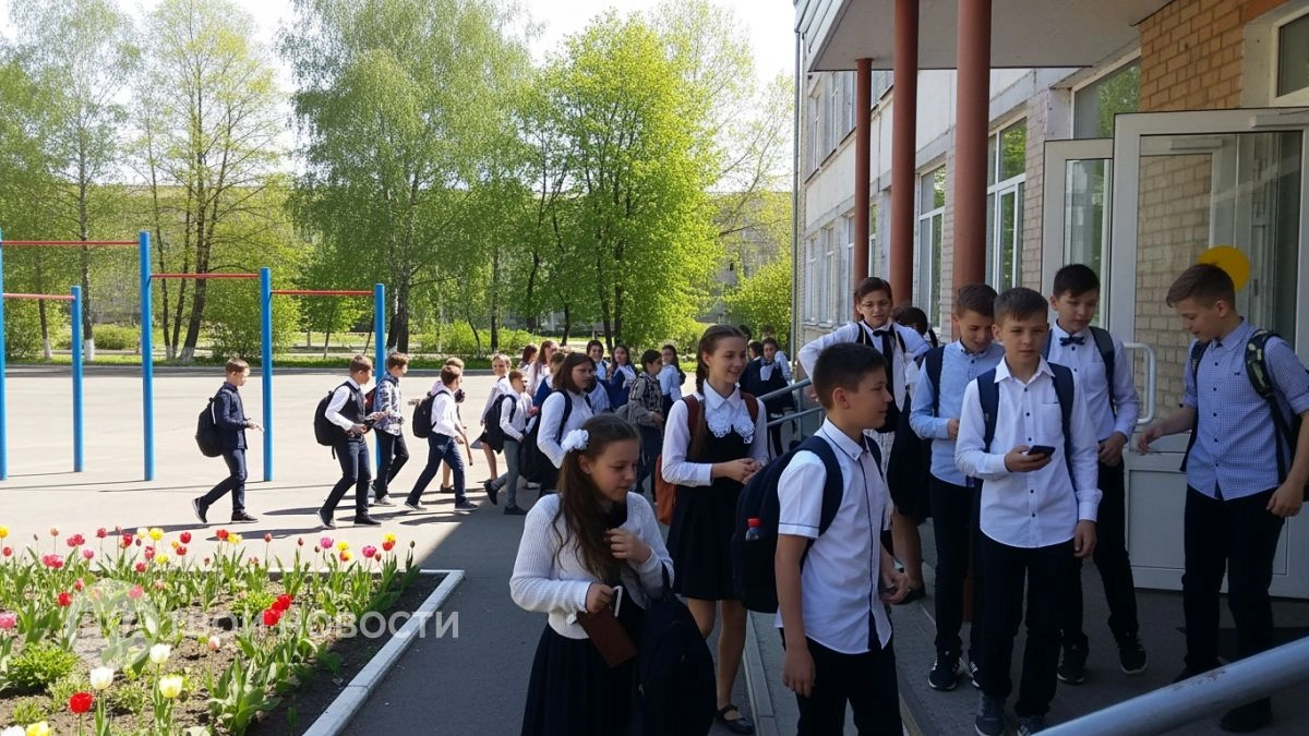 Официально: летние каникулы сдвигаются на новые даты, проверьте обновленный график для всех школьников в 2026 году