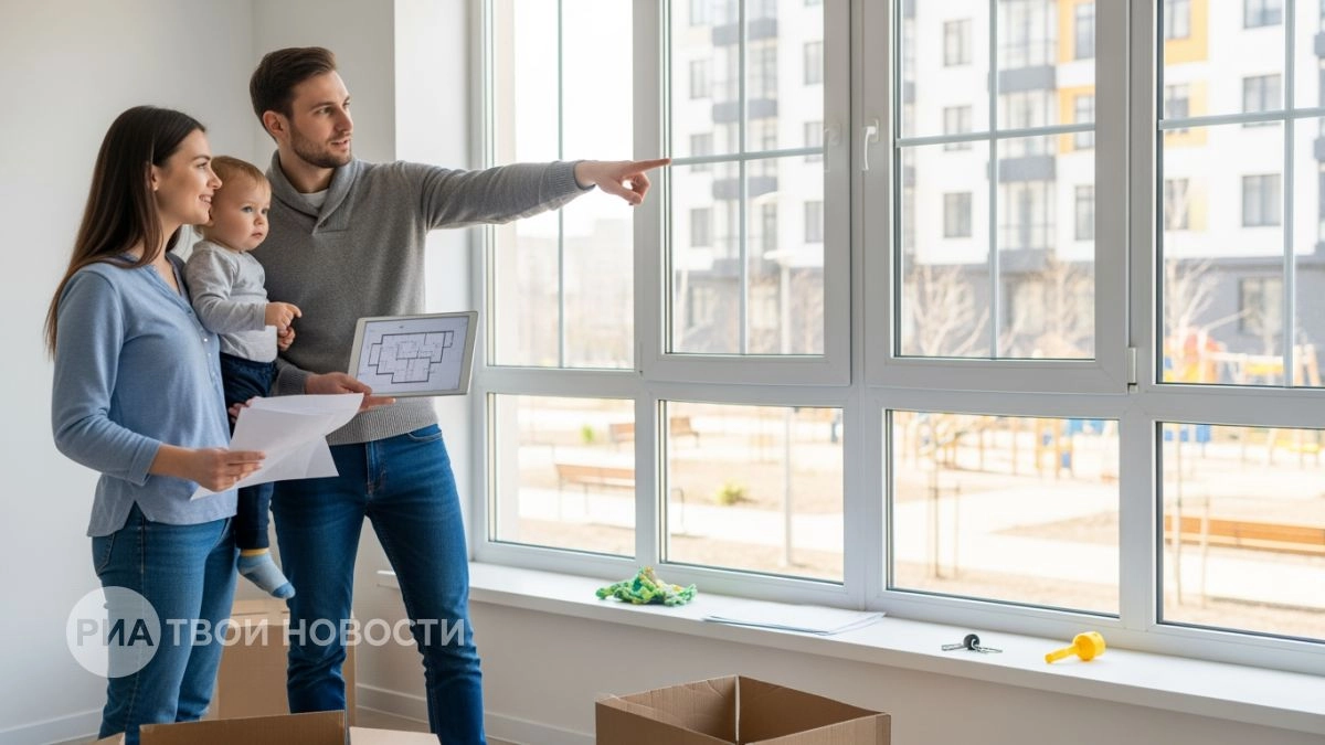 Ипотека под 2 процента доступна тысячам семей: проверьте список регионов где вы можете купить жилье дешево