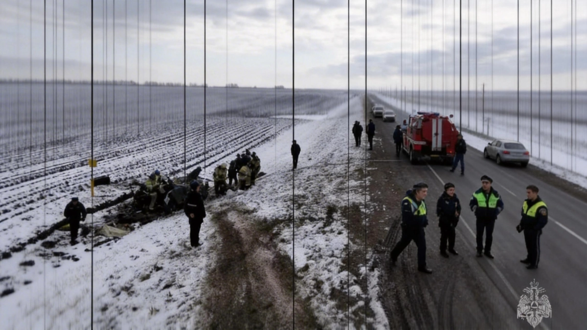 Lada и трактор с прицепом столкнулись в Татарстане: четверо погибших