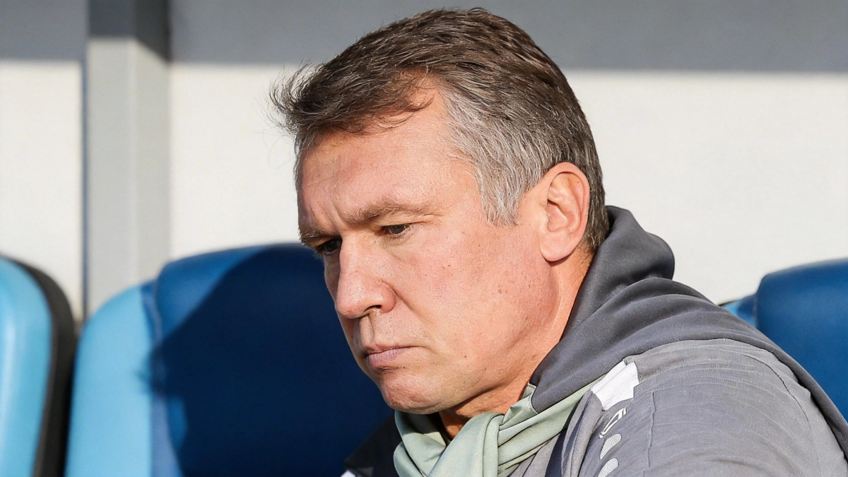 Тренер «Балтики» Талалаев перенёс операцию на ЖКТ: выписка — на следующей неделе