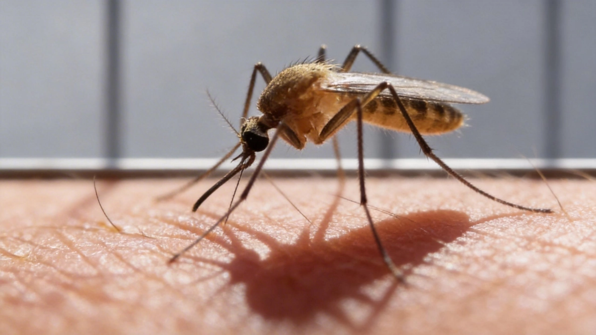 Комары, переносящие тропические лихорадки, прижились в Краснодарском крае