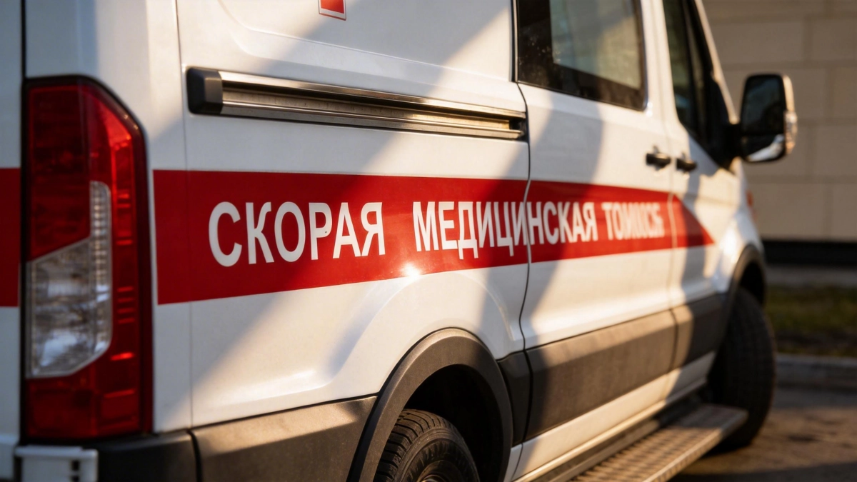 Итальянский актер Клаудио де Мальо попал в больницу прямо с мастер-класса в ГИТИСе