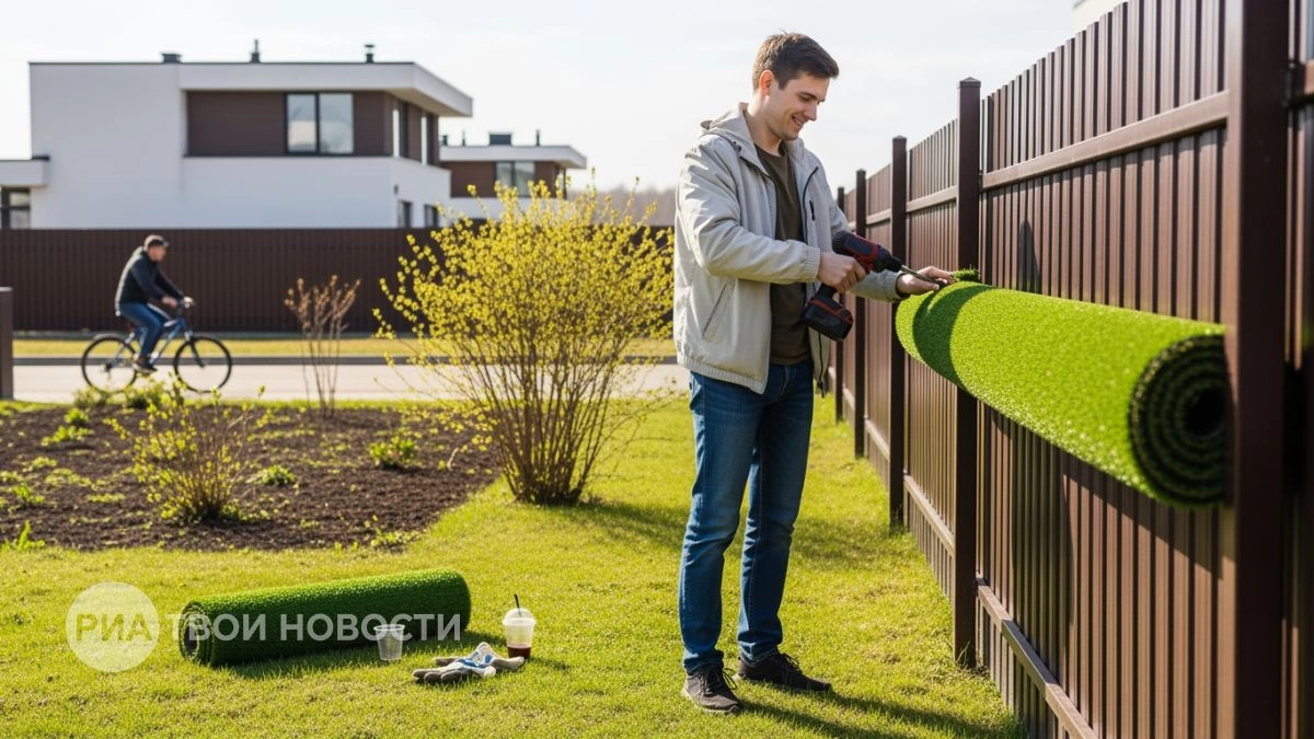 Забудьте про профлист: я нашел способ сделать стильный забор за копейки и всего за один световой день