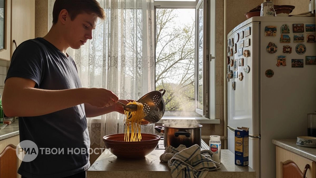 Перестаньте портить макароны холодной водой: объясняю простую причину, почему это лишает блюдо правильного вкуса