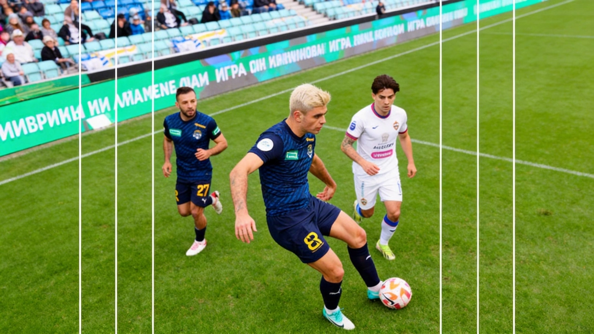 ЦСКА принимает аутсайдера: стартовые составы на матч РПЛ опубликованы