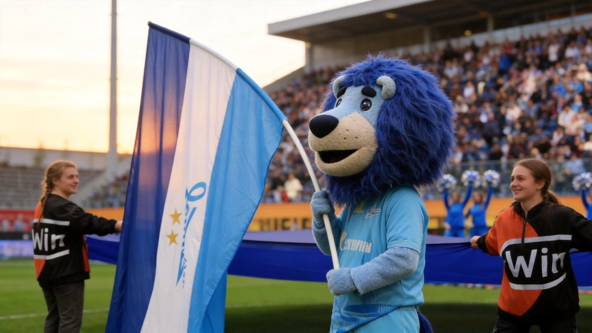 «Зенит» призвал болельщиков заполнить «Газпром Арену» перед матчем с «Краснодаром»