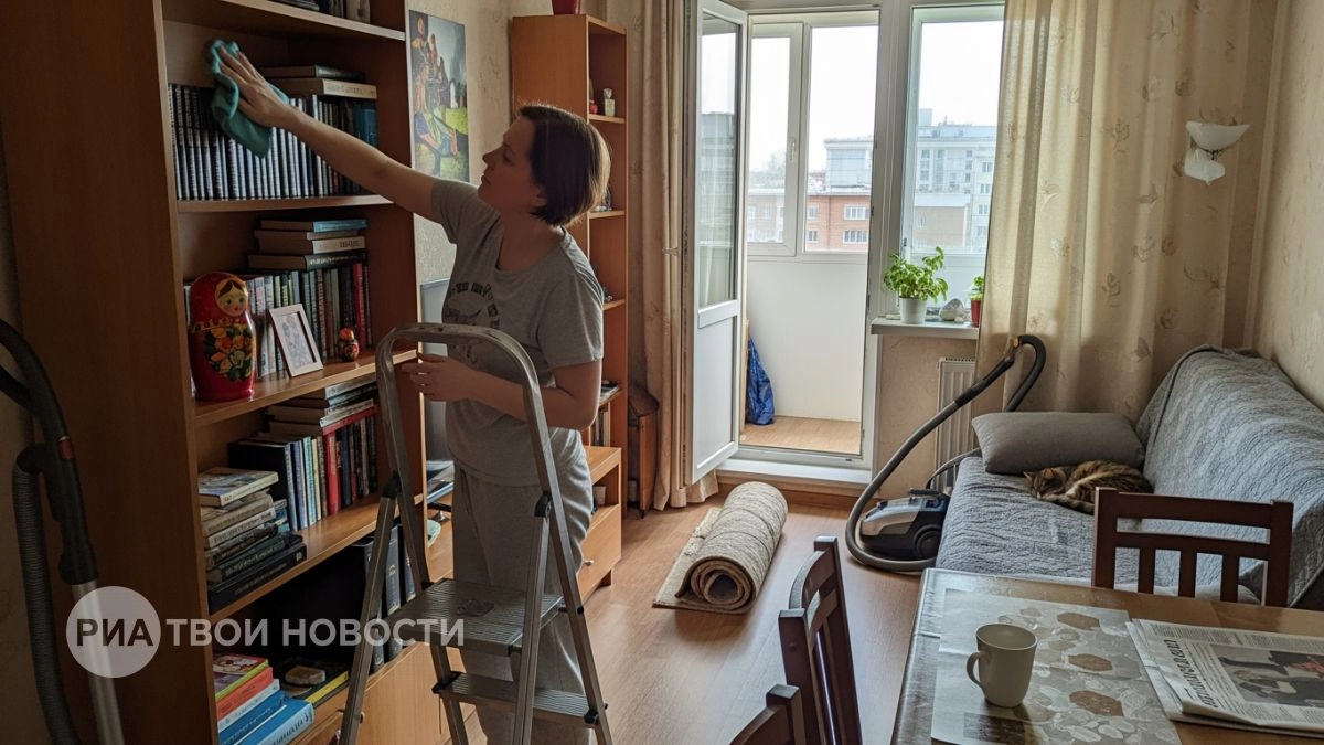 Перестала тратить выходные на быт: внедрила систему профессиональных клинеров и сократила уборку до 20 минут