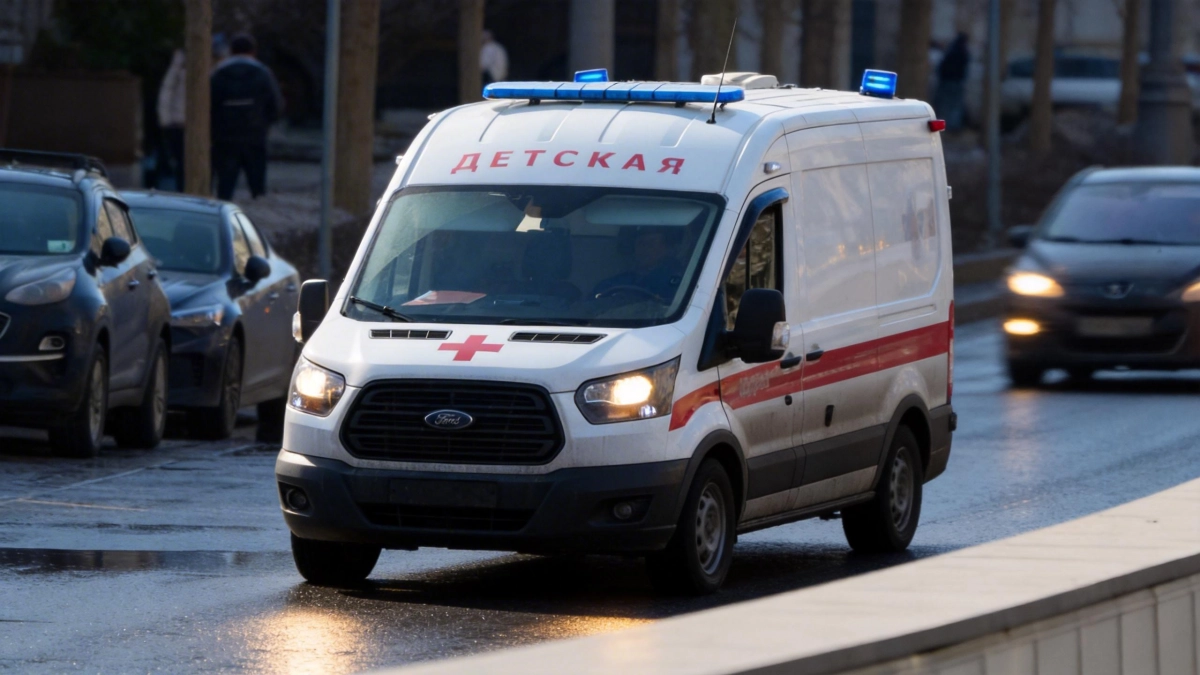 11-летний мальчик лишился пальцев после взрыва предмета у школы в Орехово-Зуеве