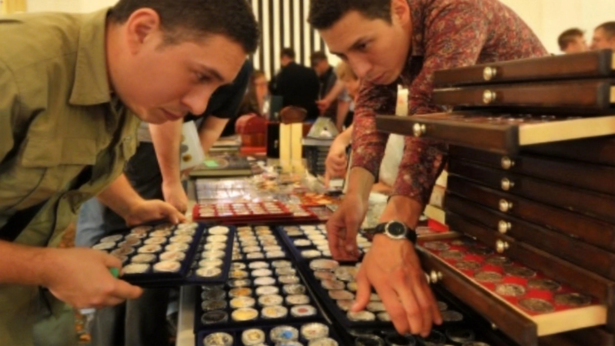 Новосибирец продает американскую золотую монету «Бизон Баффало» за 450 тысяч