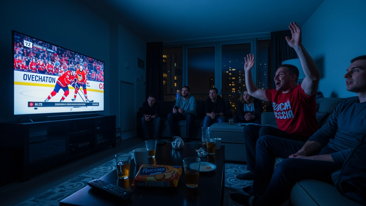 Вашингтон разгромил Питтсбург 6:3 — Овечкин снова отличился