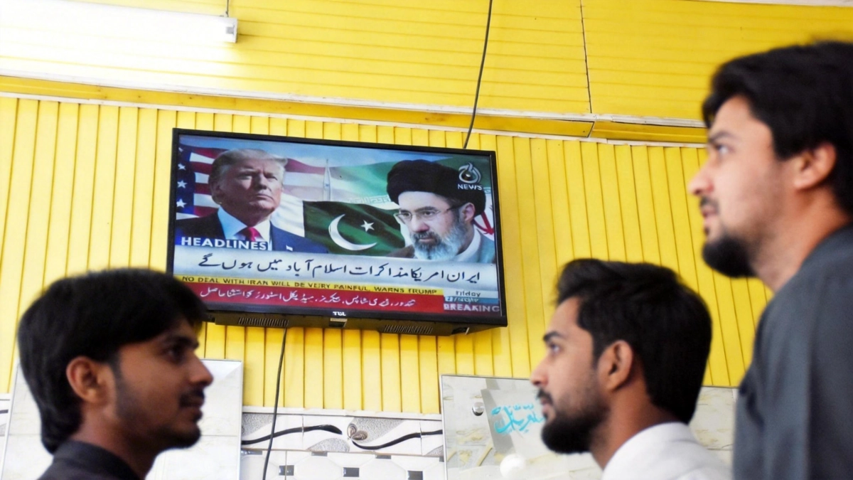 Переговоры США и Ирана в Исламабаде растянулись на 14 часов