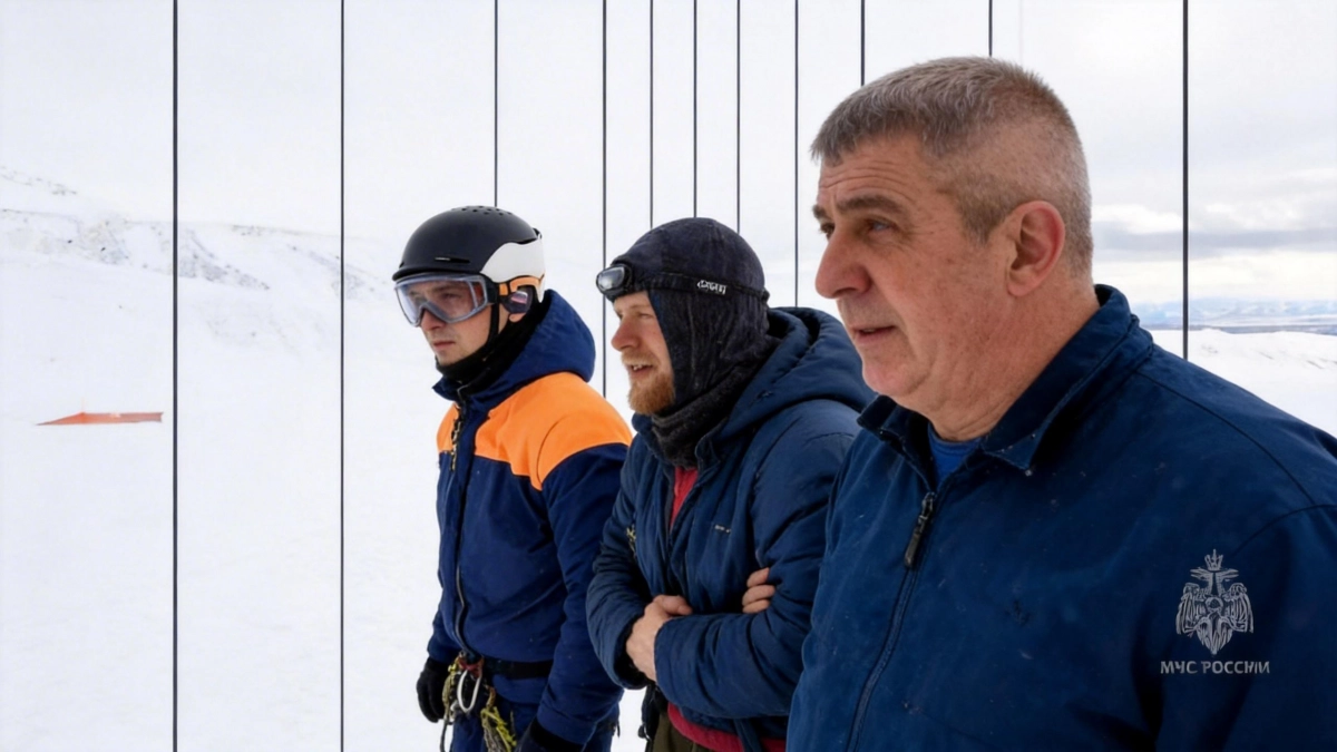 Супруги Федоровы 30 часов боролись за жизнь на Авачинском перевале