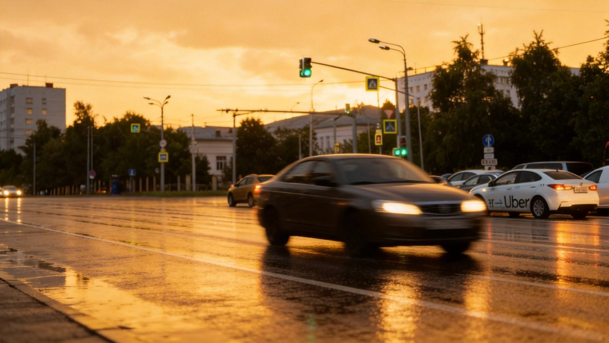 МЧС предупредило о грозе и сильном ветре в Татарстане 13 апреля