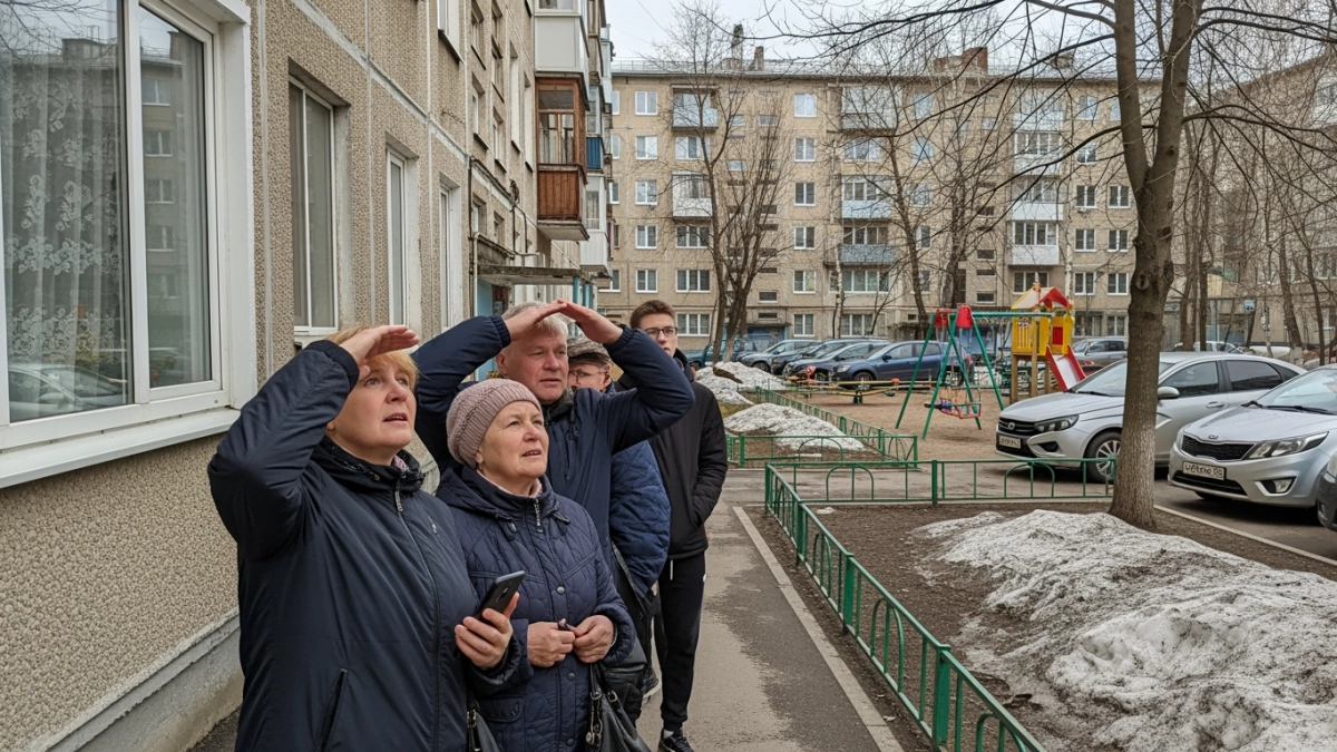 В Ленинградской области введён режим опасности БПЛА: возможны помехи связи