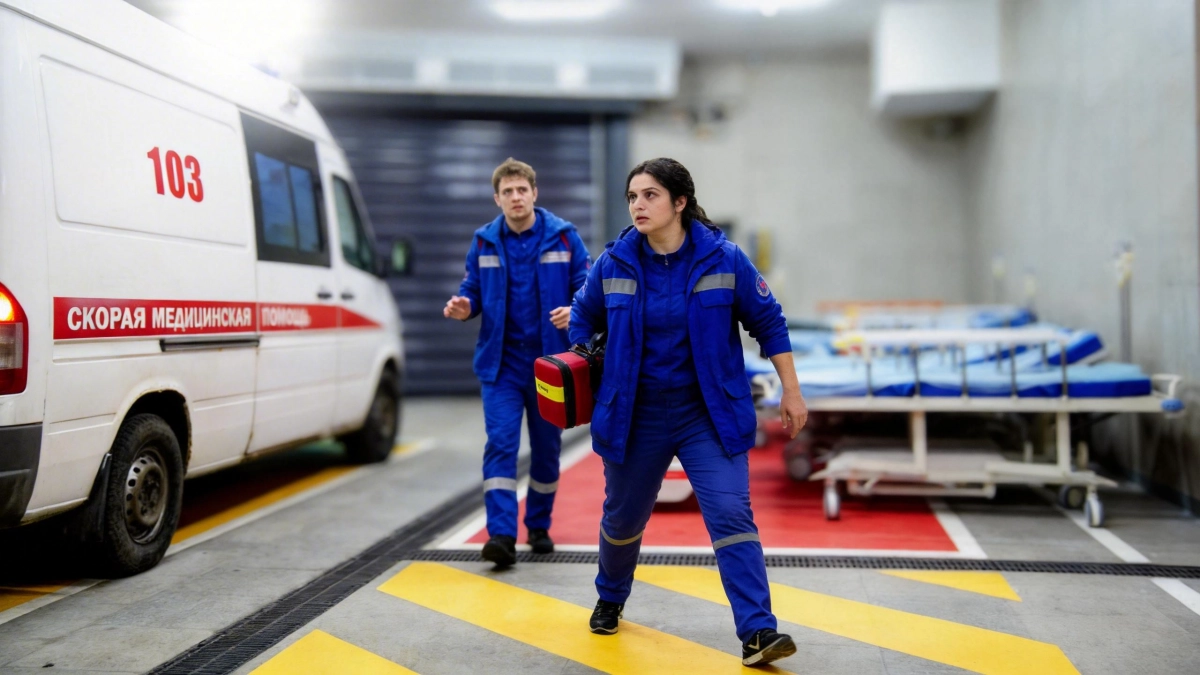 Жительница Грайворона получила осколочное ранение при атаке дрона ВСУ