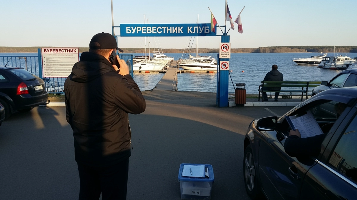 Яхт-клуб «Буревестник» арестован по делу осуждённого на пожизненный срок Кости Большого