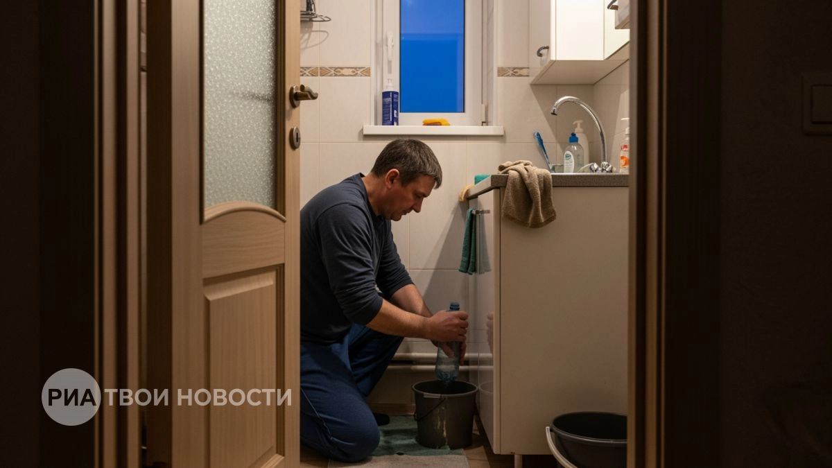 Больше не вызываю сантехника: бросаю одну таблетку в слив перед сном и забываю о засорах на долгие месяцы