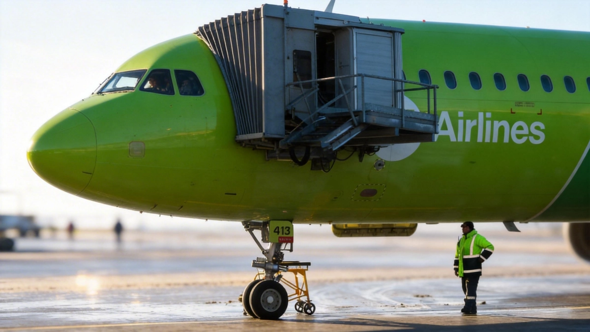 S7 оштрафовали за овербукинг: 13 пассажиров не попали на рейс