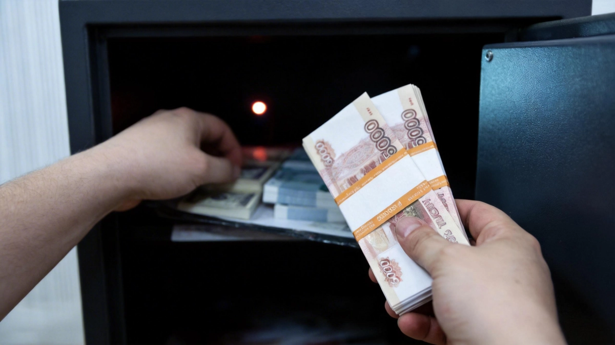 Школьница оставила ключи мошенникам — семья лишилась 7 миллионов рублей