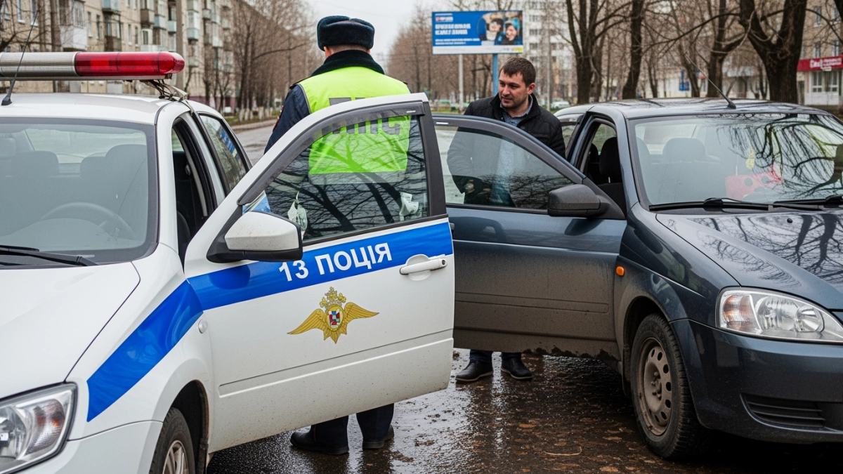 Средний палец в адрес полицейского или судьи может обернуться уголовным делом