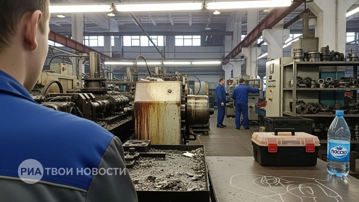 Деньги больше не решают: я ушел с завода навсегда и объясняю почему туда не вернутся даже за двойную ставку