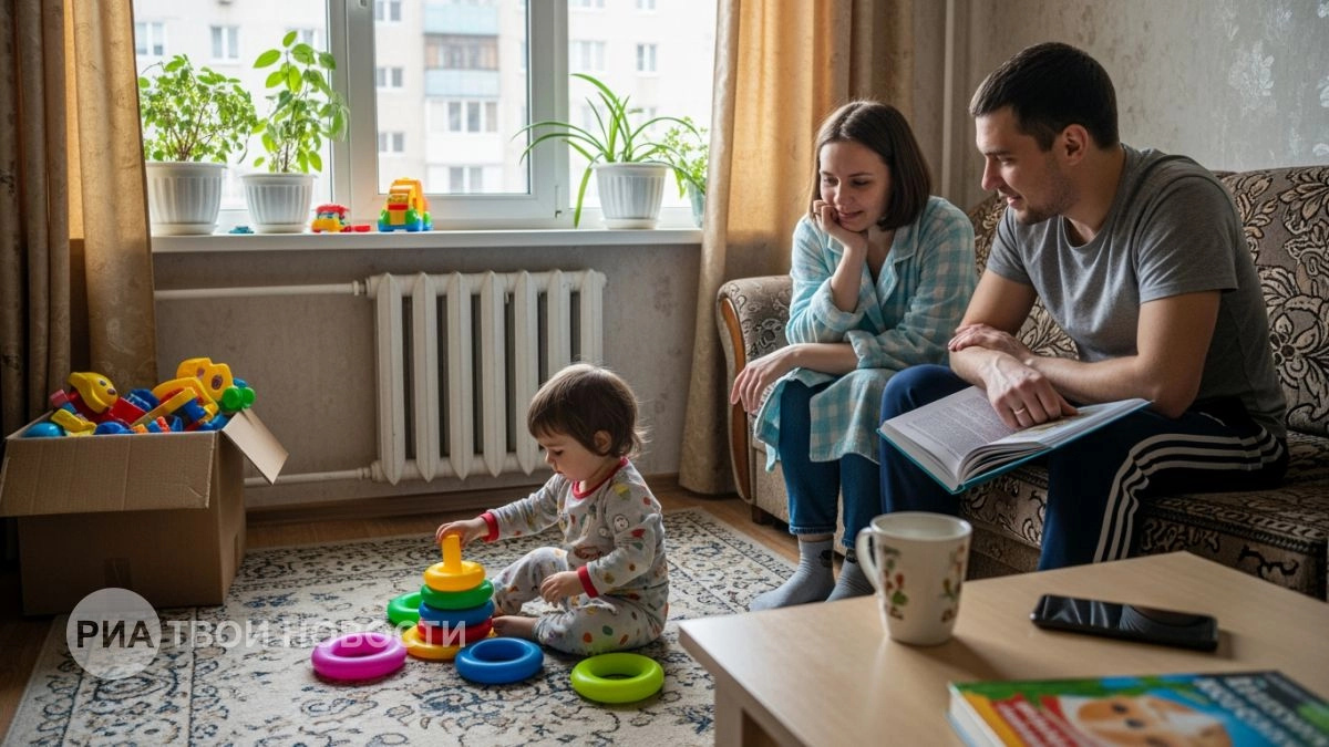 Генетический спор закрыт: узнайте правду о том, какой родитель на самом деле закладывает интеллект ребенка