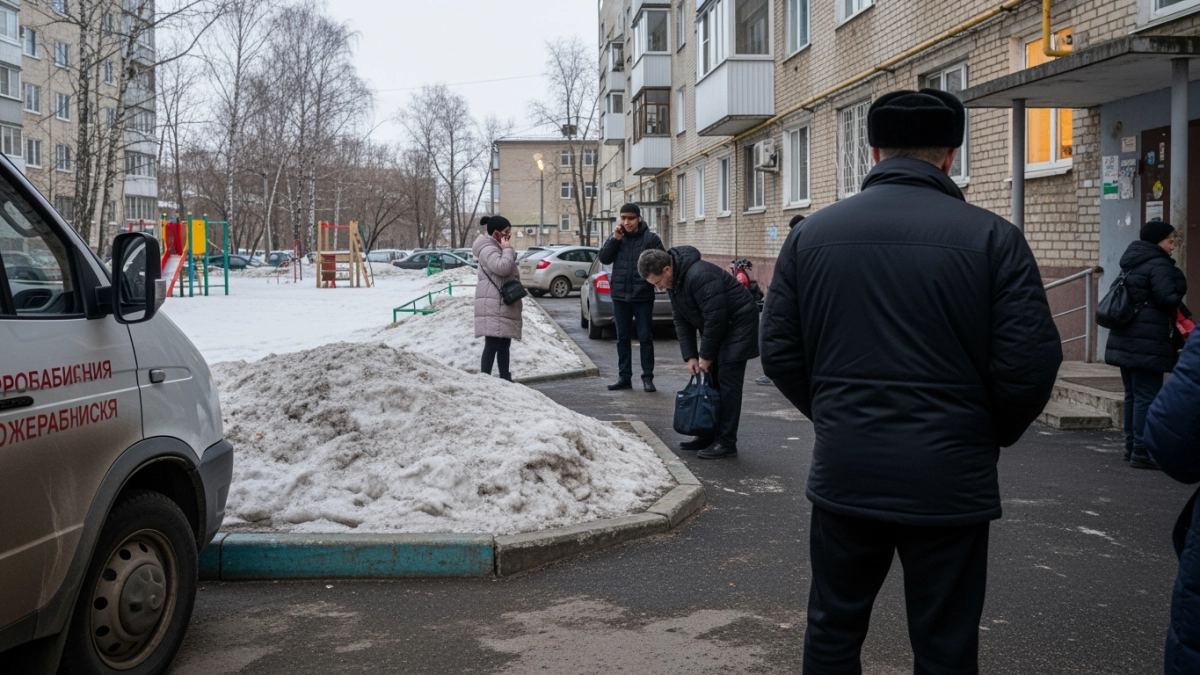 В Челябинской области задержан предполагаемый лидер ОПГ «Вахрушевские»