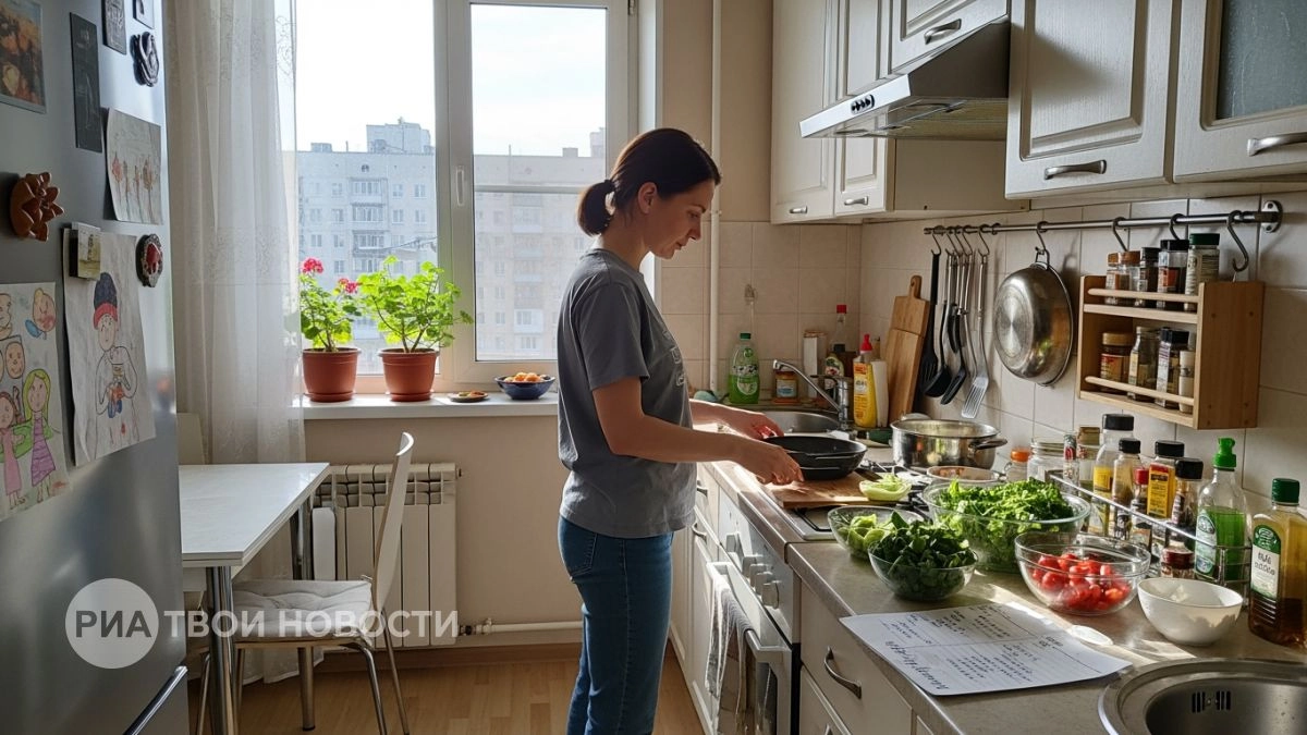 Ваши кухонные привычки выдают высокий интеллект: всего две детали, по которым гости сразу поймут ваш уровень