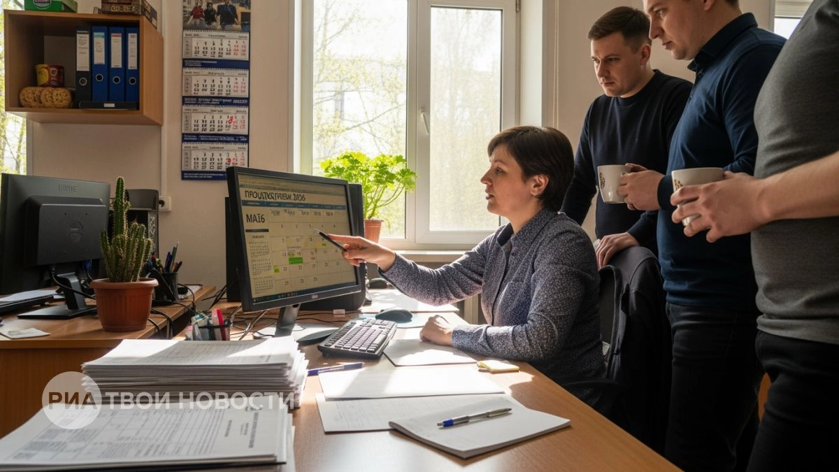 Майские графики изменили из-за ситуации в стране: готовьтесь к новому расписанию отдыха и работы в этом году