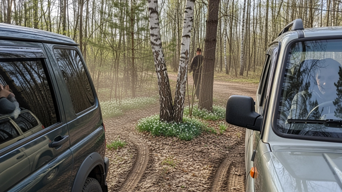 Открыл огонь по задержавшим его гражданам: браконьер получил колонию строгого режима