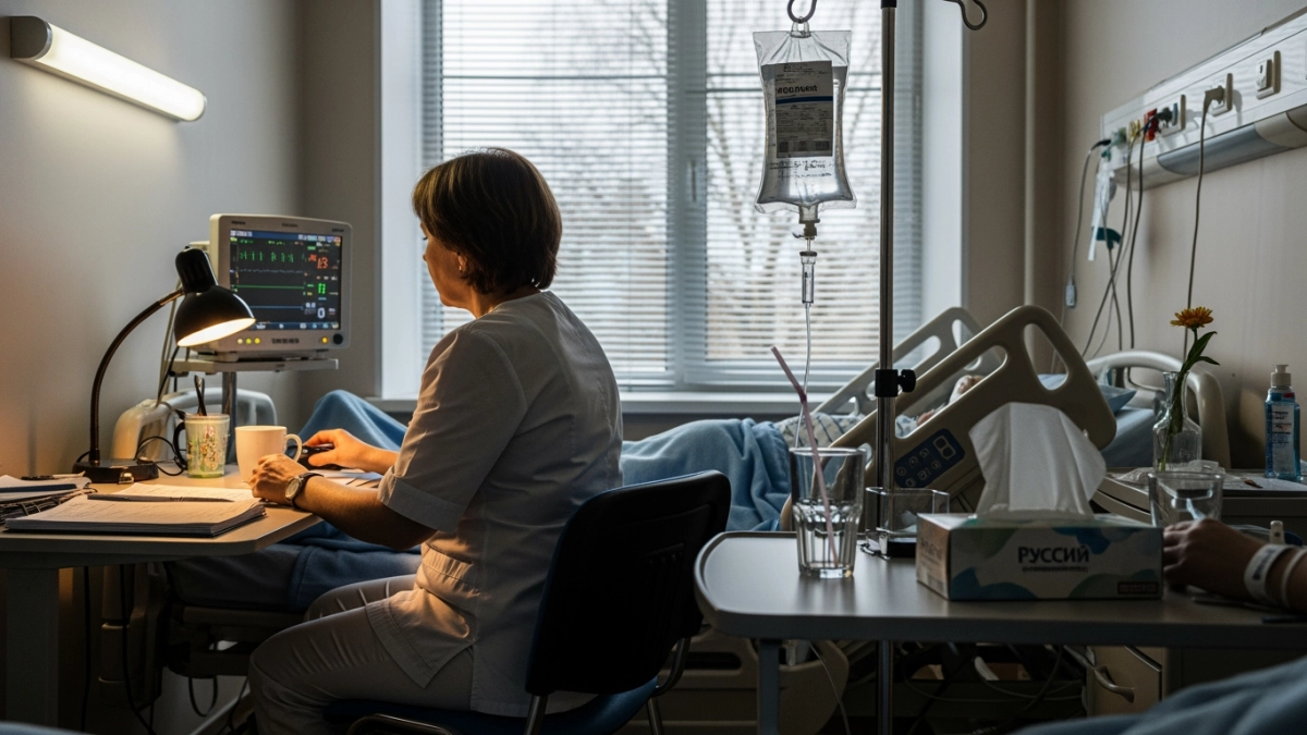 Татьяна Тарасова в реанимации: критический момент миновал