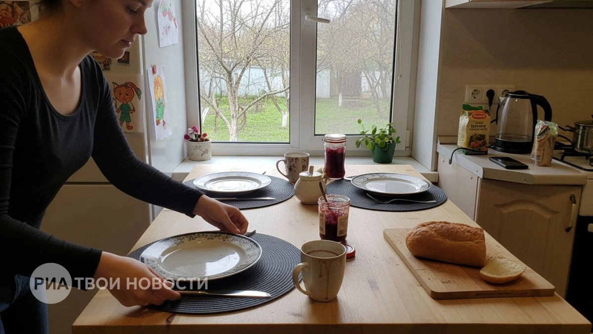 Хватит портить кухню клеенкой и дешевым стеклом: вот как стильно оформить стол по европейским стандартам