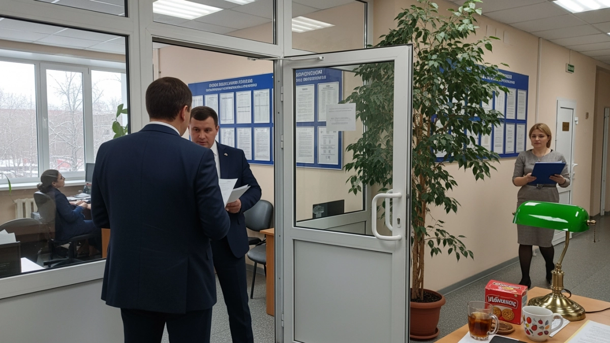 Гладков ушёл в отпуск на две недели после дней молчания