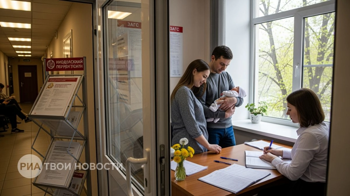 Верните это имя из семидесятых в свидетельство о рождении: оно гарантирует ребенку финансовый успех в будущем