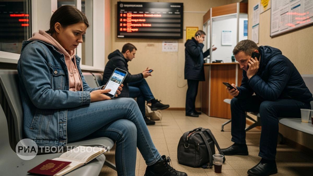 Оплатили поездку зря: как из-за ошибки в системе пассажиров не пускают в вагон даже с действующим билетом